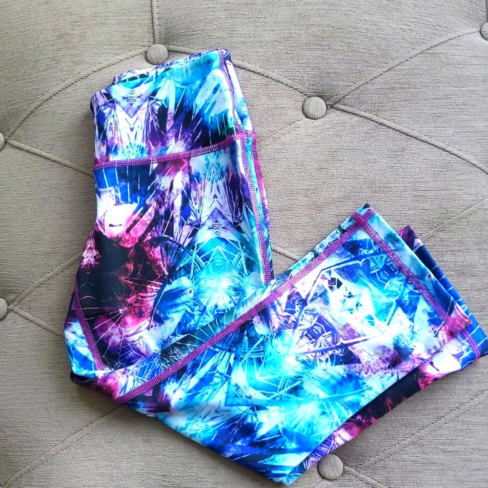 [zella] crop leggings